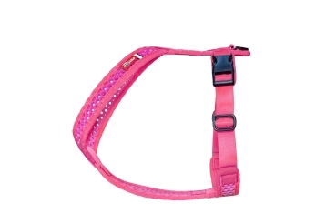 SOFTY Geschirr - Größe 7 - pink/pink